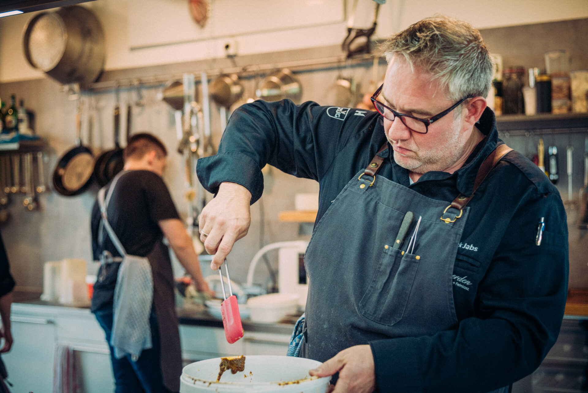 schuerze küche kochschuerze